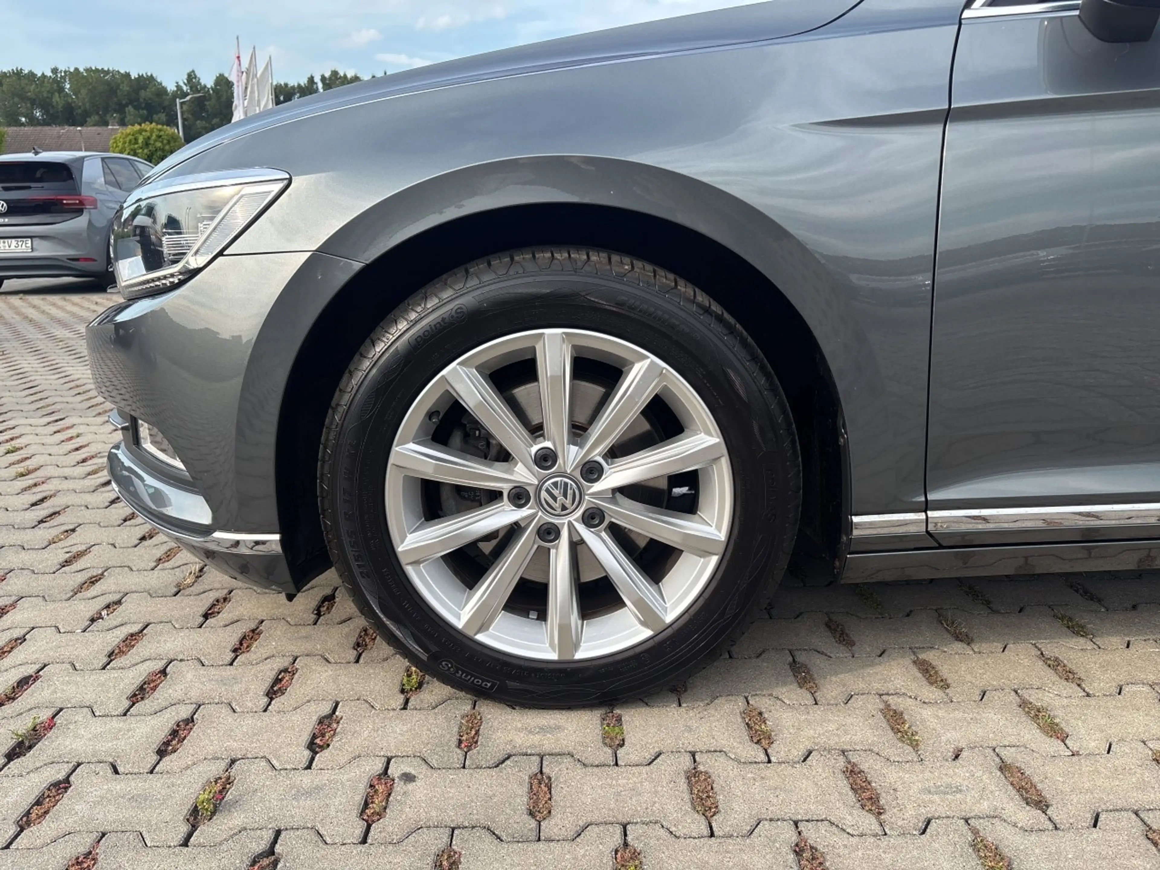 Volkswagen Passat Variant Highline Sitzklima/LED/DAB — photo 10