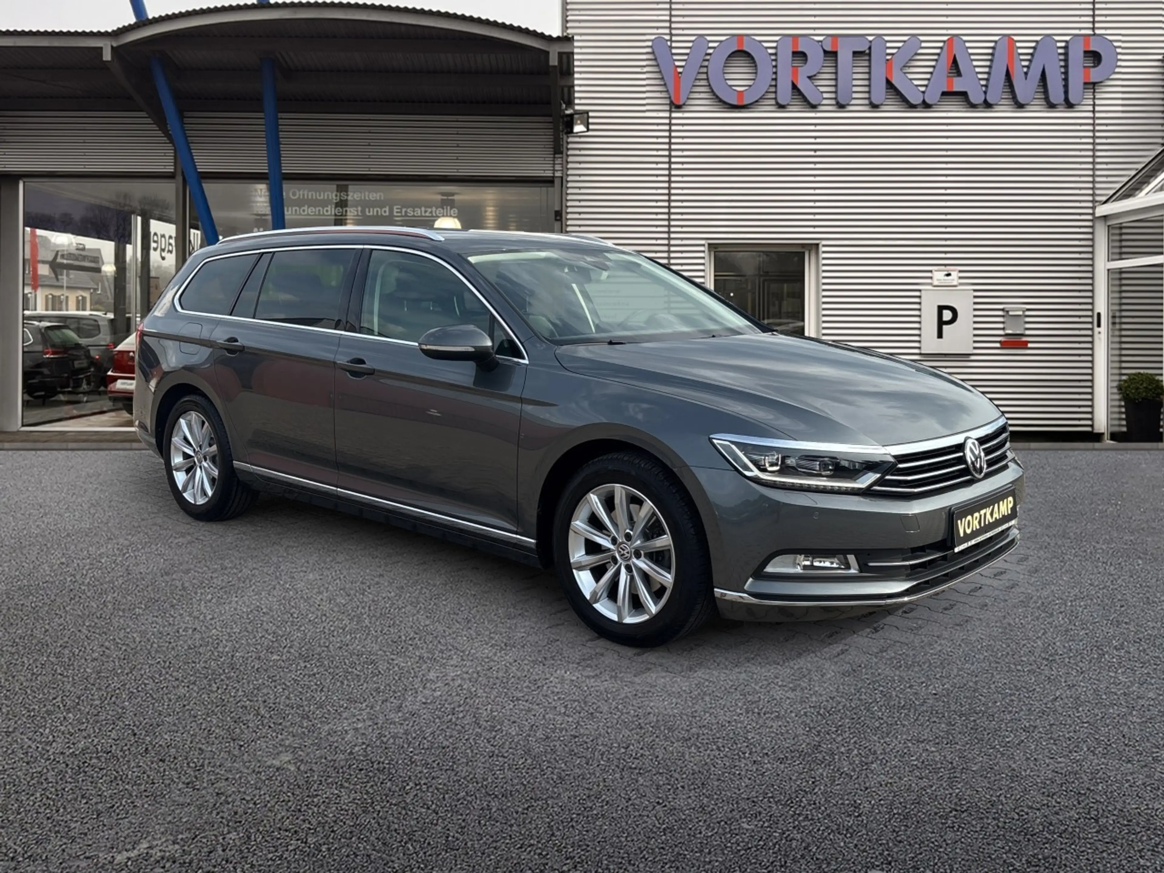 Volkswagen Passat Variant Highline Sitzklima/LED/DAB — photo 4