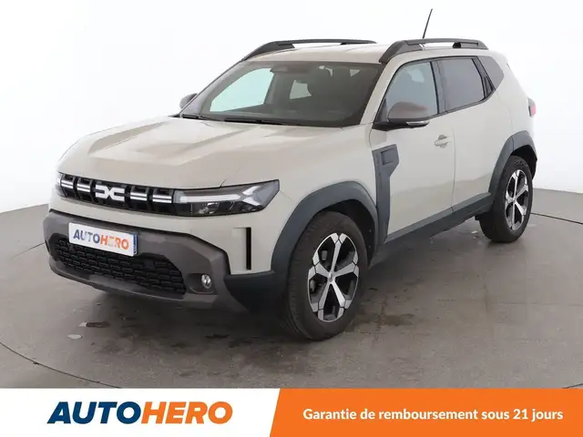 Renault Duster 1.2 TCe Mild-Hybrid Journey 4x2