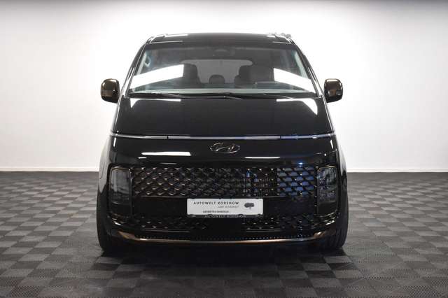 Hyundai STARIA Signature*7-SITZ*360°*ACC*BOSE*LEDER*LED