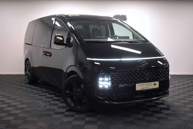 Imagine Hyundai STARIA Signature*7-SITZ*360°*ACC*BOSE*LEDER*LED