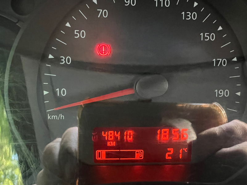 Renault Kangoo 1.2 TCe *48000KM* — photo 15