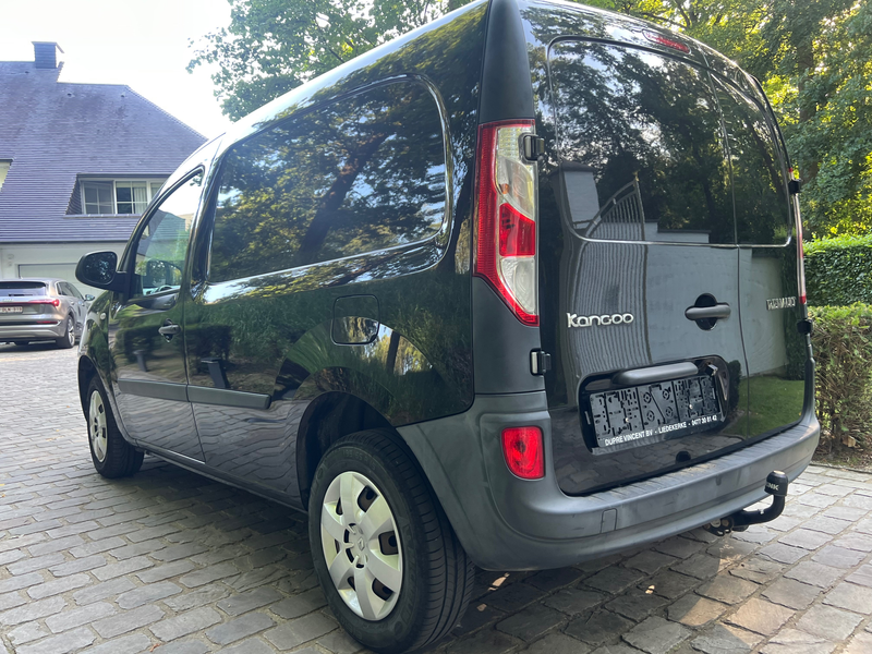 Renault Kangoo 1.2 TCe *48000KM* — photo 9