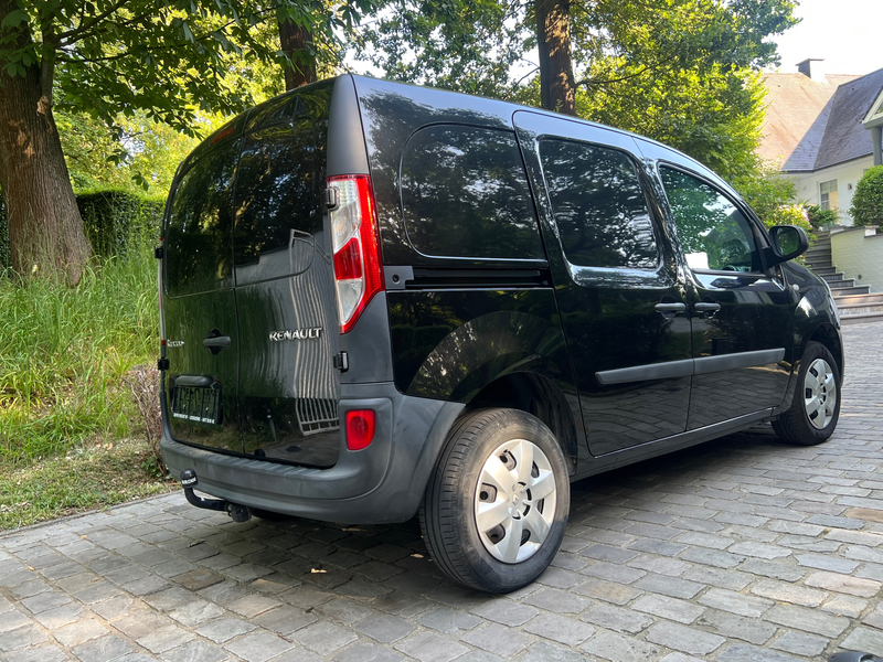 Renault Kangoo 1.2 TCe *48000KM* — photo 7