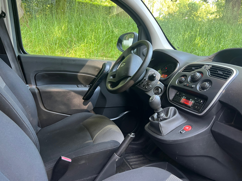 Renault Kangoo 1.2 TCe *48000KM* — photo 13
