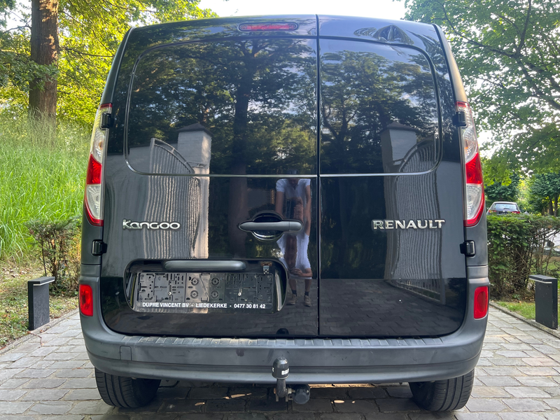Renault Kangoo 1.2 TCe *48000KM* — photo 8