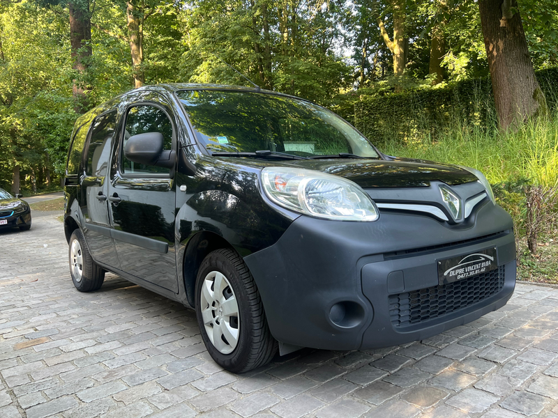 Renault Kangoo 1.2 TCe *48000KM* — photo 4