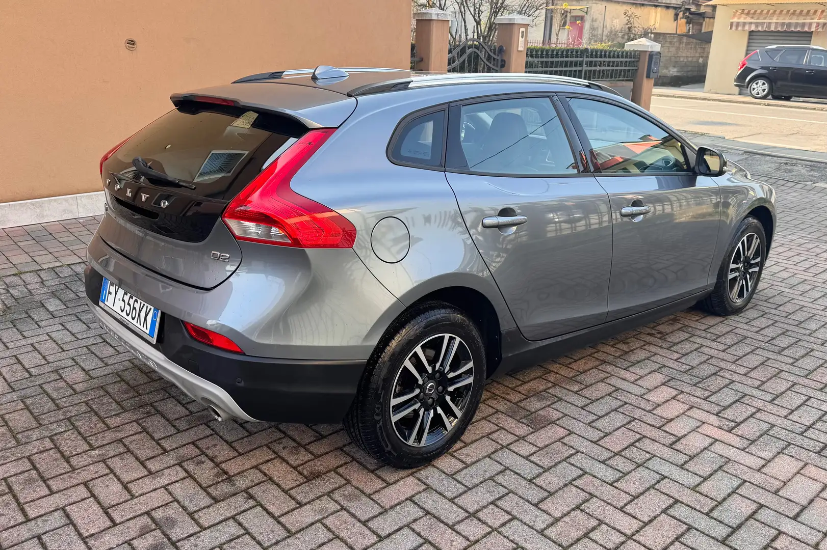 Volvo V40 Cross Country V40 II 2012 Cross Country 2.0 d2 Business Gris - 2