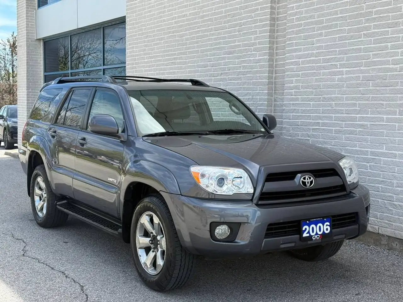 Toyota 4-Runner photo Toyota 4-Runner