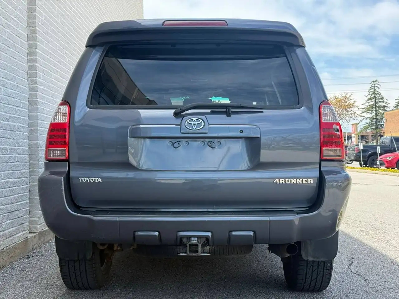 Toyota 4-Runner photo Toyota 4-Runner