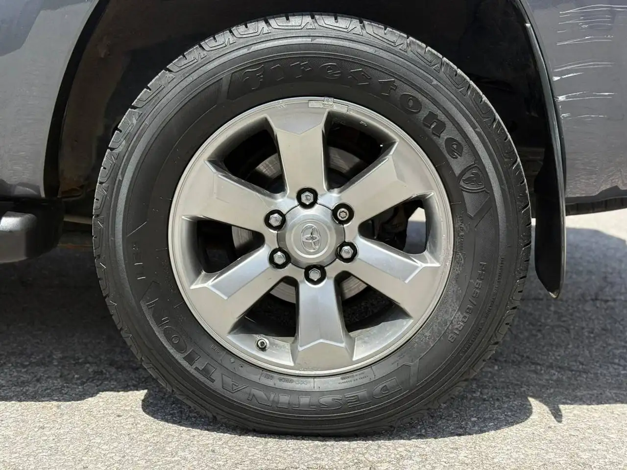 Toyota 4-Runner photo Toyota 4-Runner