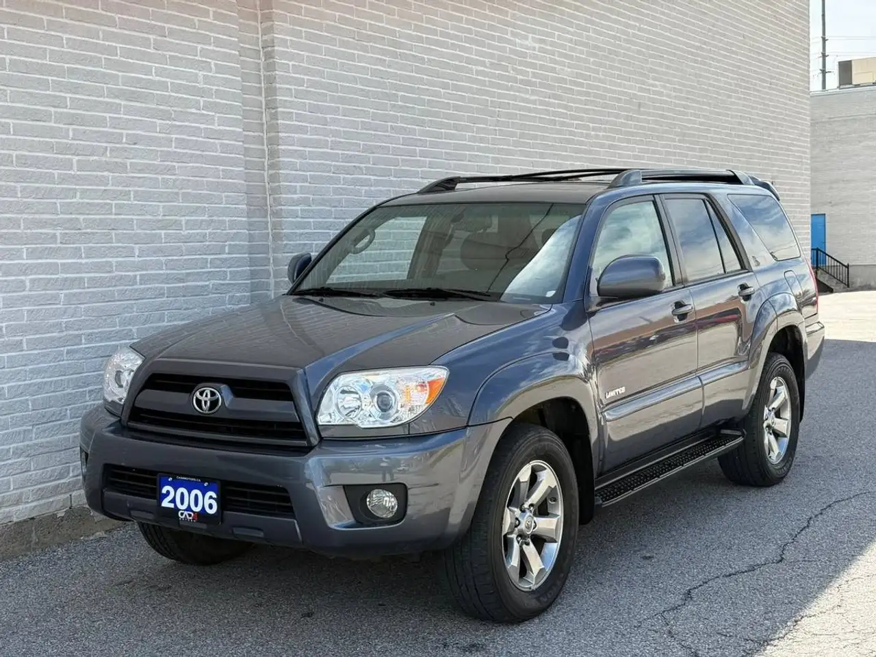 Toyota 4-Runner photo Toyota 4-Runner
