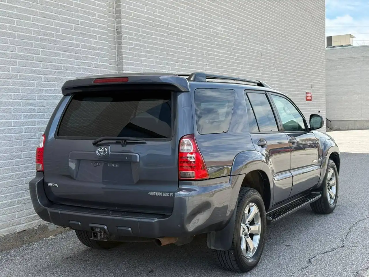 Toyota 4-Runner photo Toyota 4-Runner