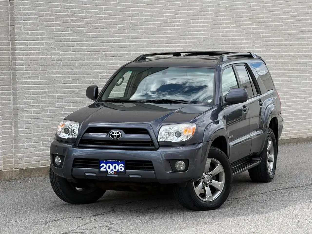 Toyota 4-Runner photo Toyota 4-Runner