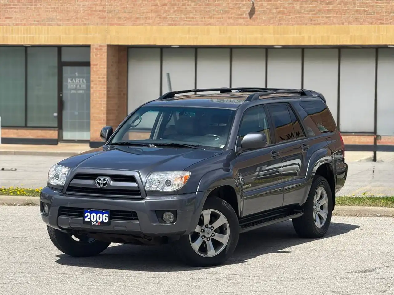 2006 Toyota 4-Runner