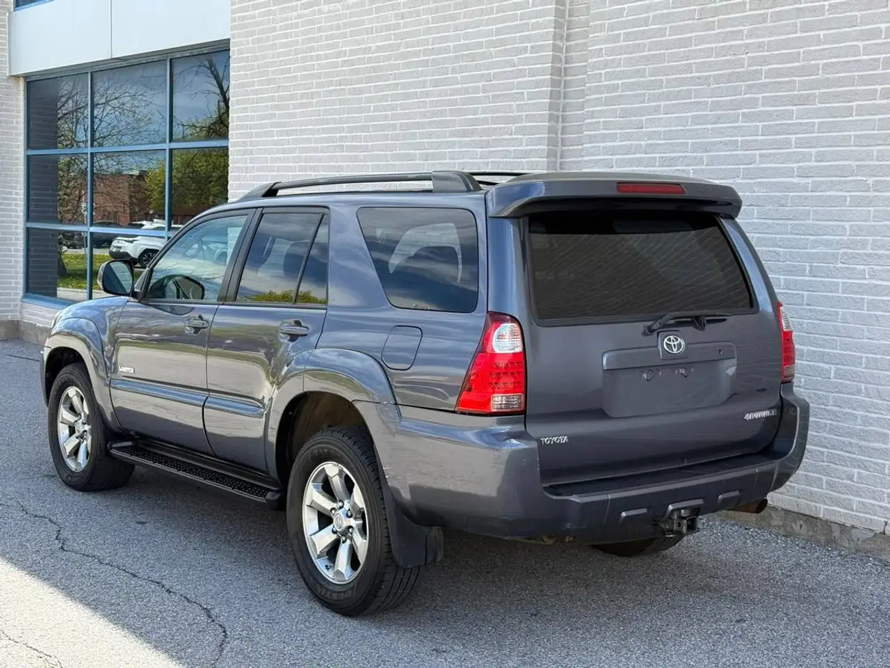 Toyota 4-Runner photo Toyota 4-Runner