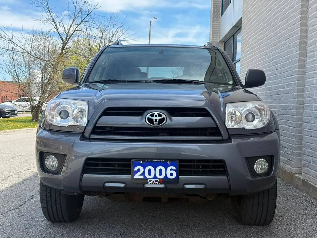 Toyota 4-Runner photo Toyota 4-Runner