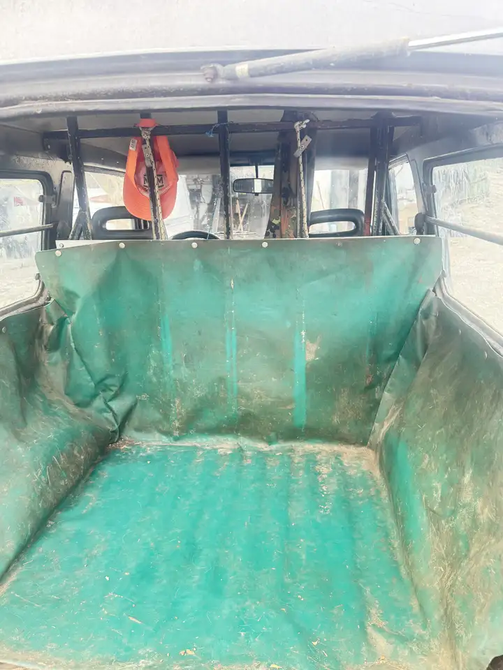 Suzuki Samurai 1.3tettoalto Autocarro Iscritto Asi, foto 8