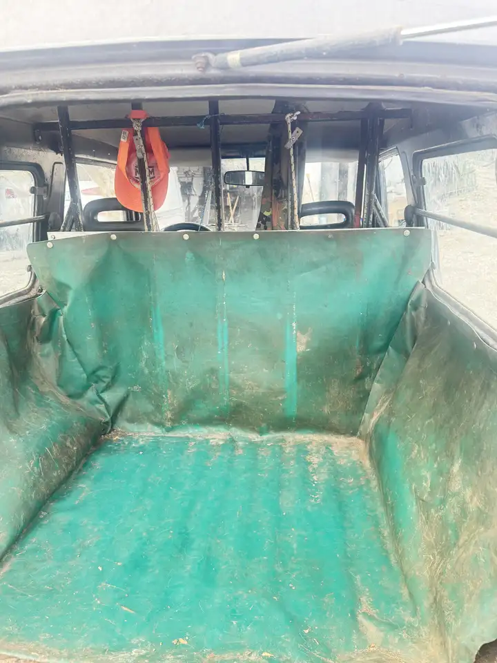 Suzuki Samurai 1.3tettoalto Autocarro Iscritto Asi, foto 9