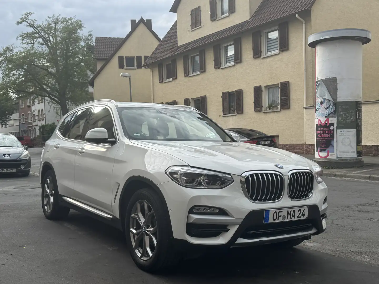 BMW X3 xDrive20d Aut. xLine - 1
