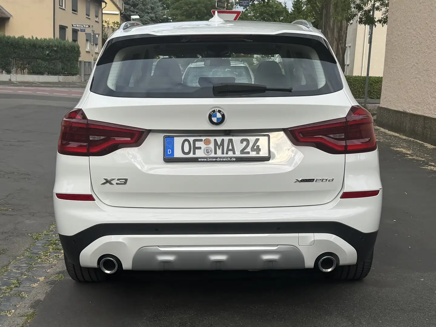 BMW X3 xDrive20d Aut. xLine - 2
