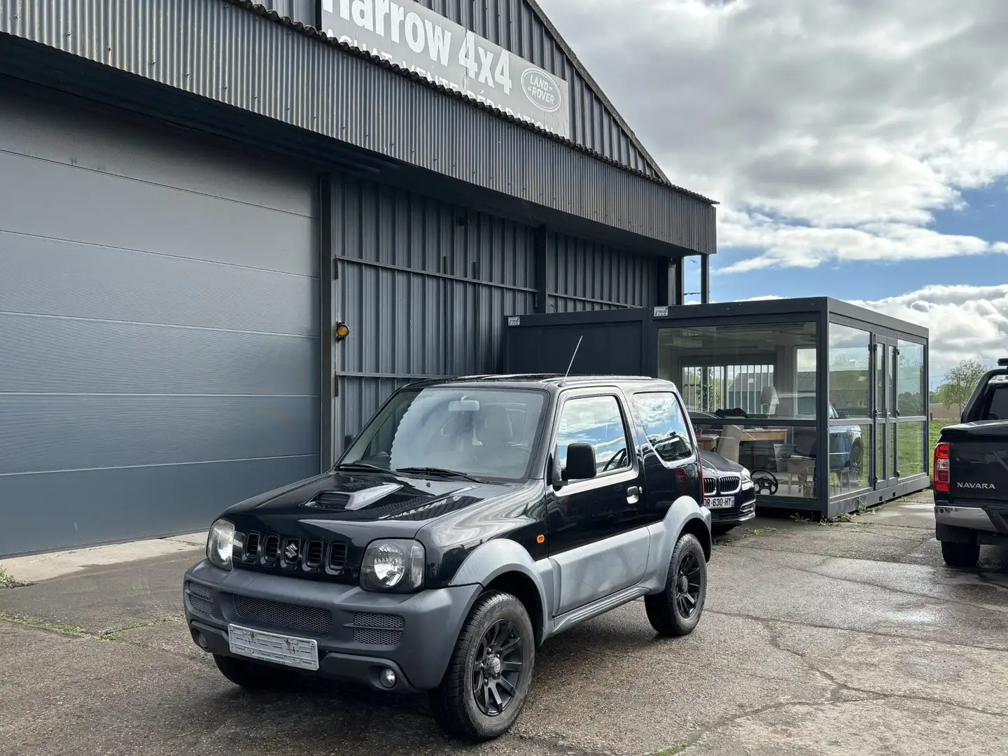 Suzuki Jimny JIMNY 1.5 DDiS JLX Negru - 1