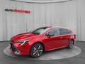 Toyota Corolla 1,8l Hybrid Active Drive Rot - thumbnail 1