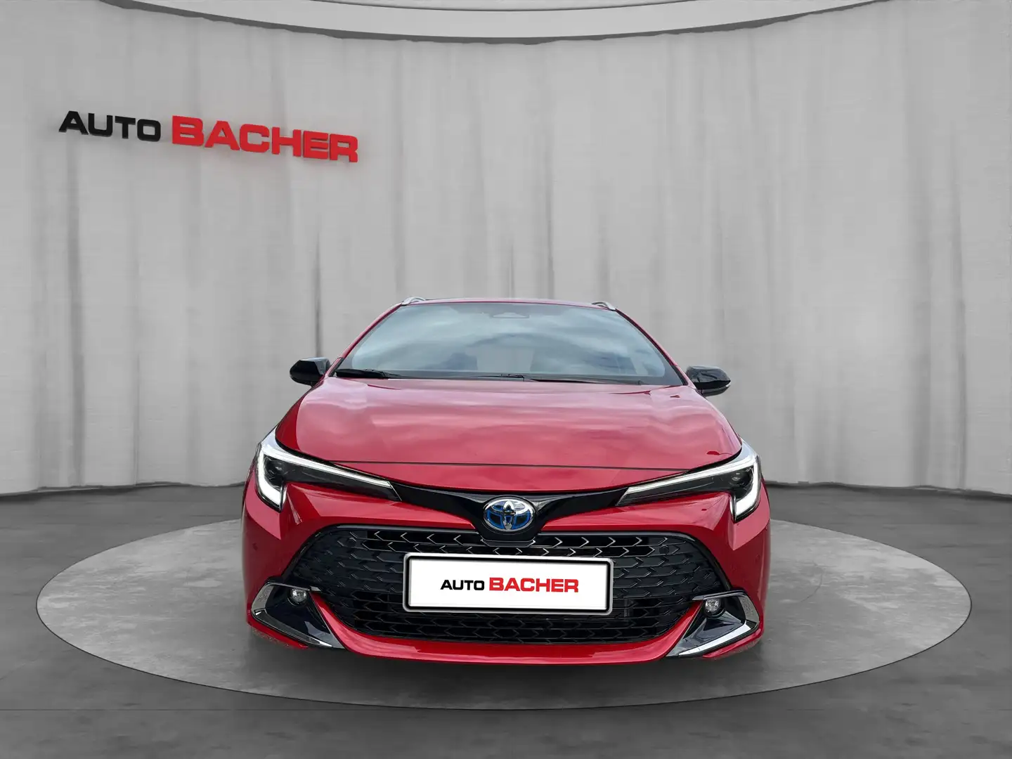 Toyota Corolla 1,8l Hybrid Active Drive Rot - 2