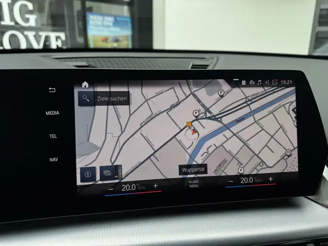 BMW X1 view 8