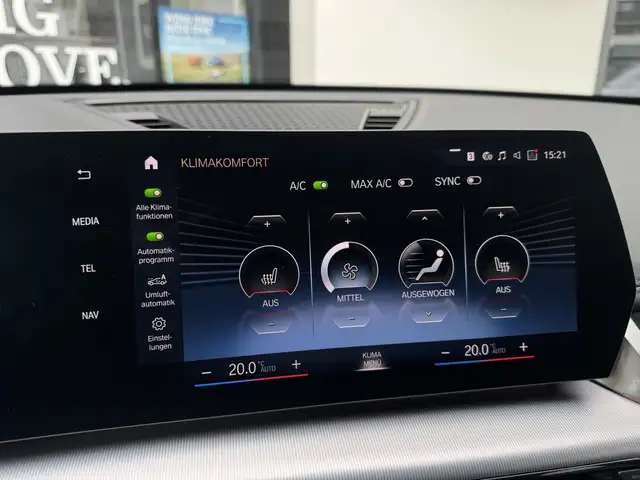 BMW X1 view 10
