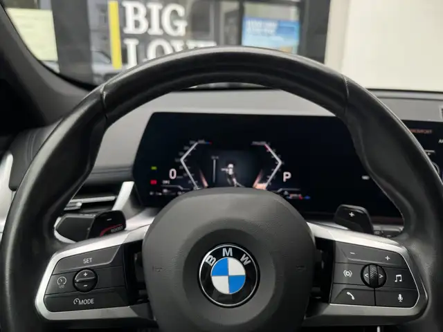 BMW X1 view 12
