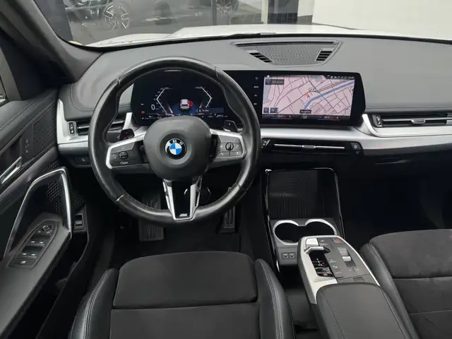 BMW X1 view 6