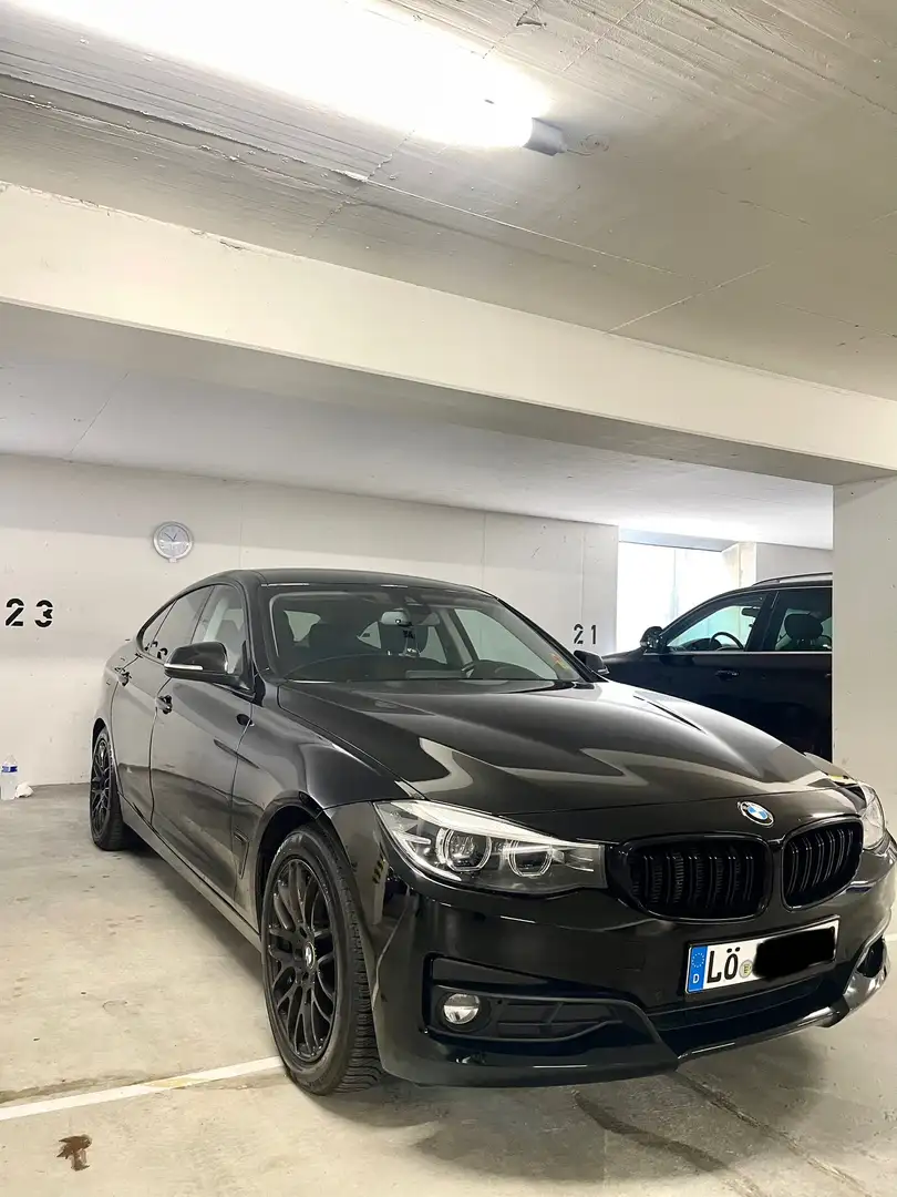 BMW 318 BMW 3.18 GT - 1