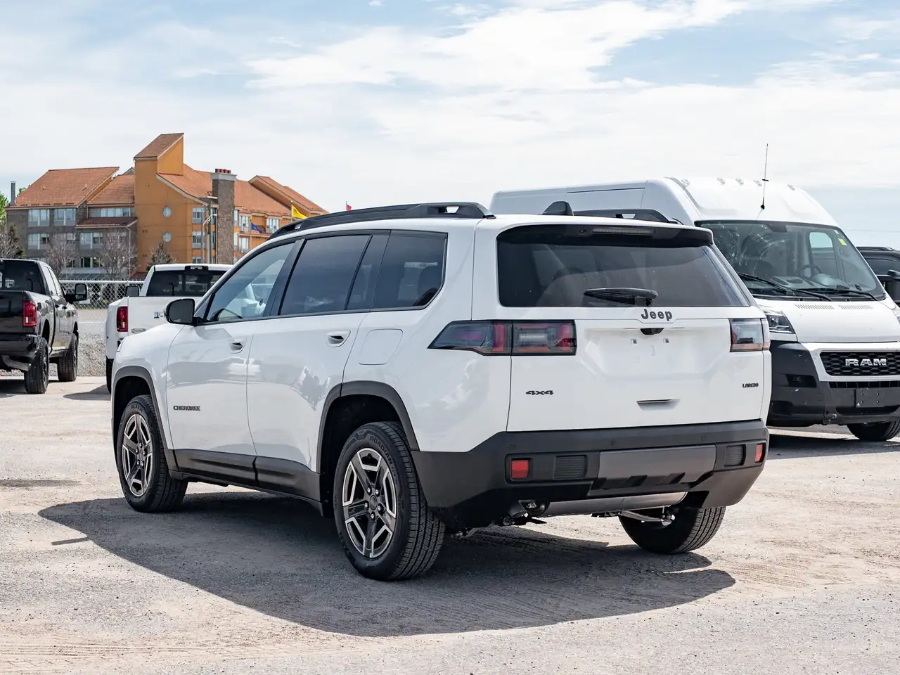 Jeep Cherokee снимка Jeep Cherokee