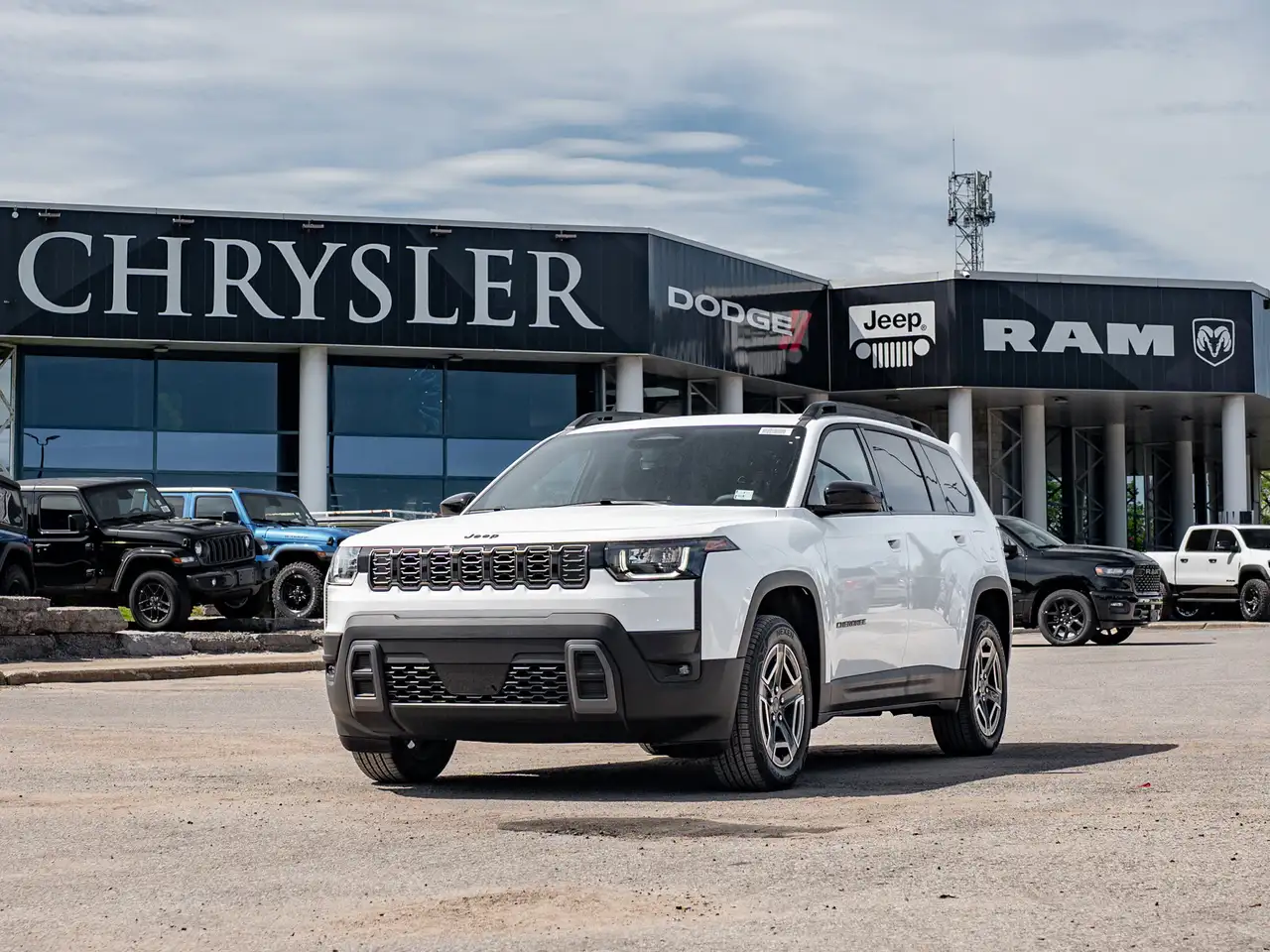 Jeep Cherokee снимка Jeep Cherokee