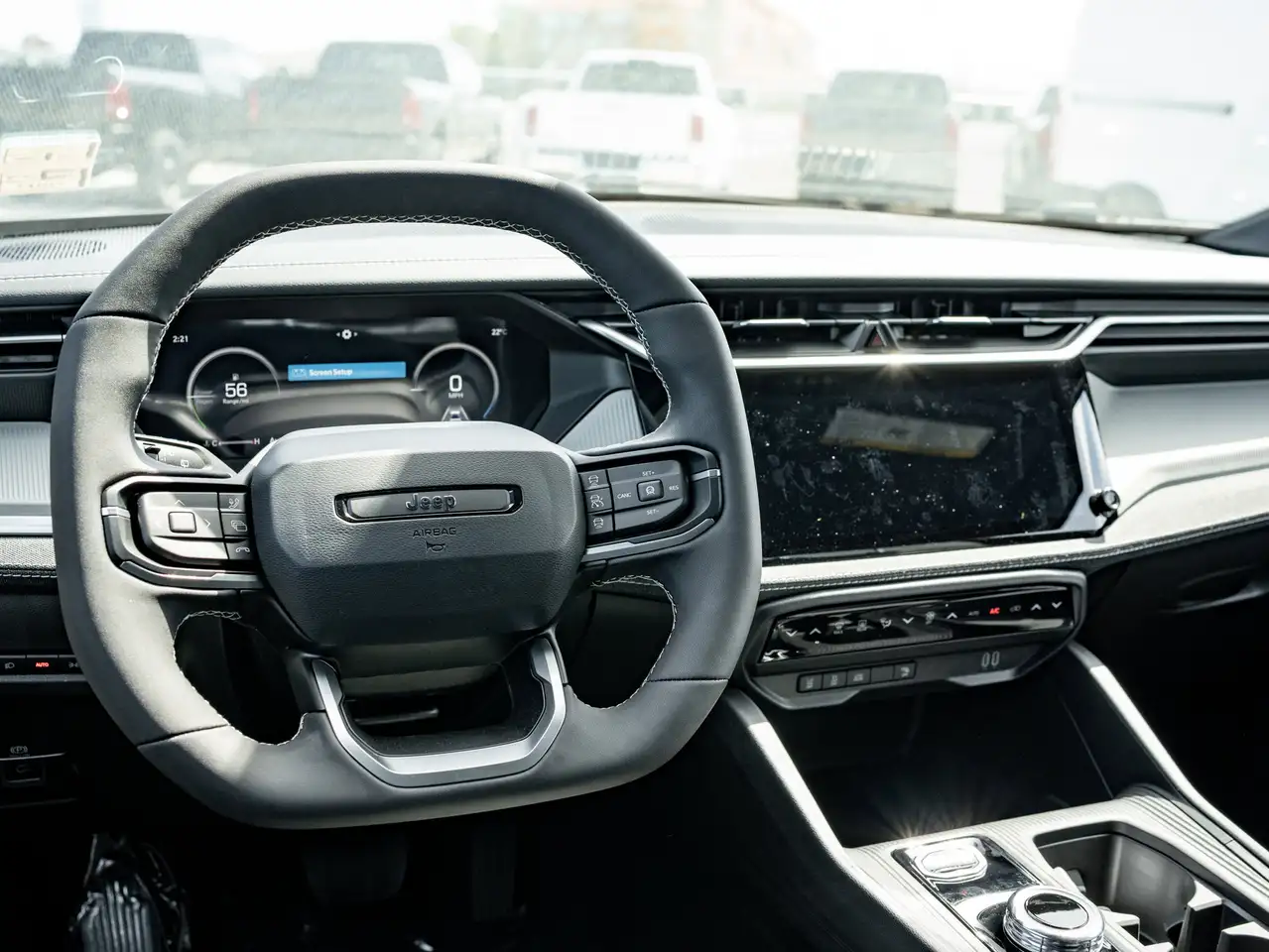 Jeep Cherokee снимка Jeep Cherokee