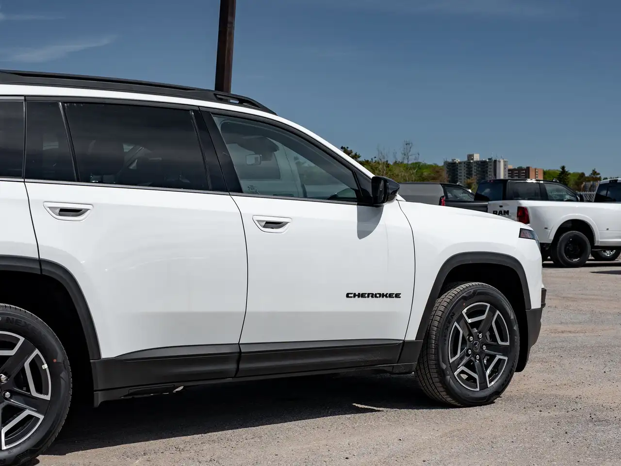 Jeep Cherokee снимка Jeep Cherokee