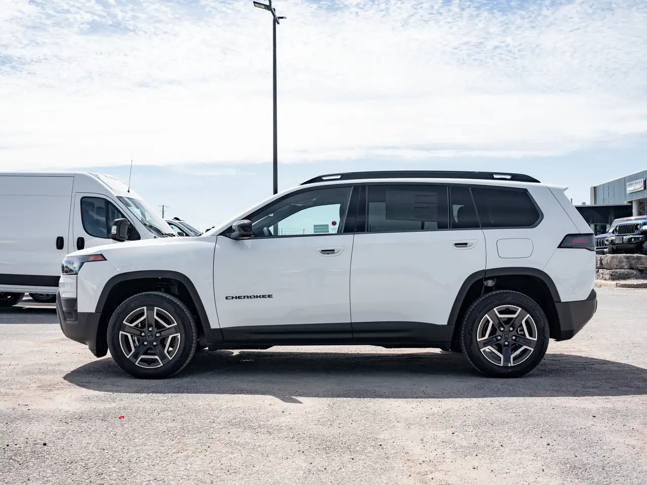 Jeep Cherokee снимка Jeep Cherokee