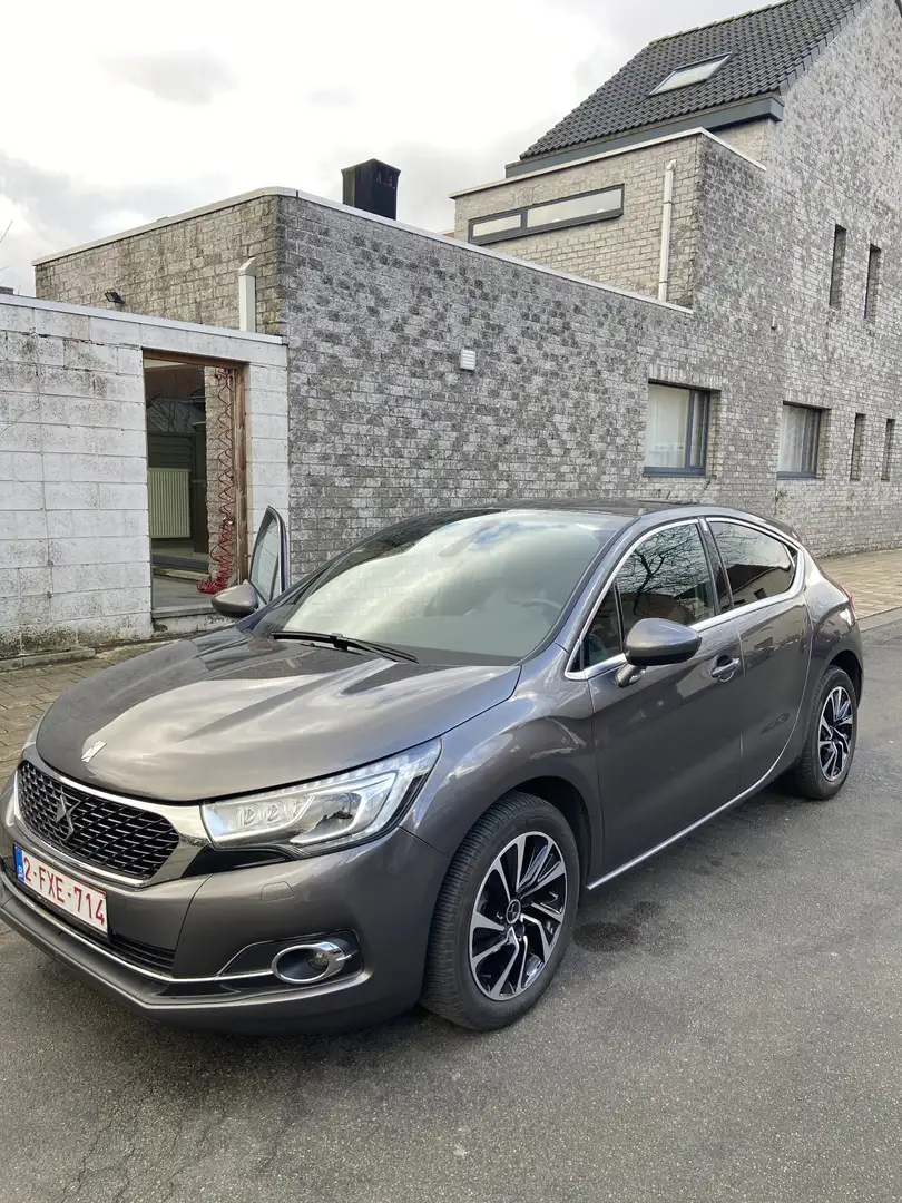 DS Automobiles DS 4 - 1