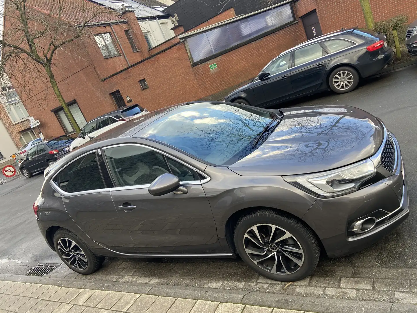 DS Automobiles DS 4 - 2
