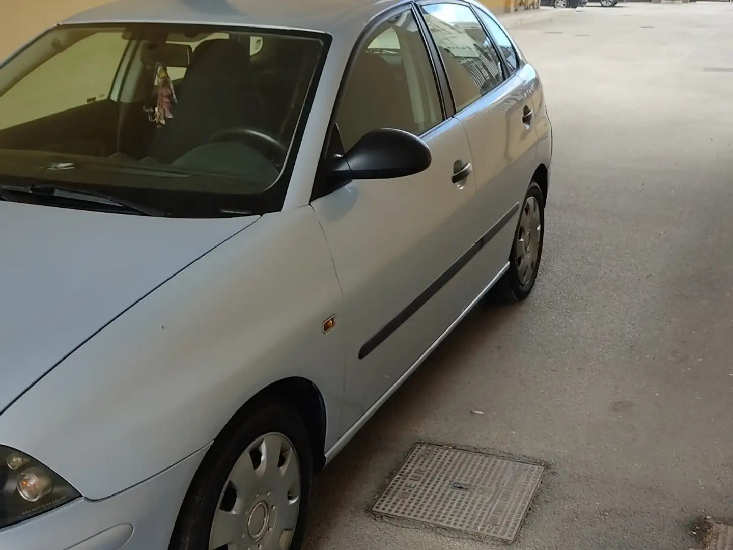 SEAT Ibiza 5p 1.4 tdi Stylance 80cv Grigio - 1