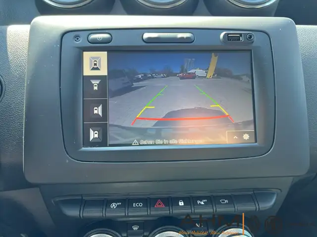 Dacia Duster view 27