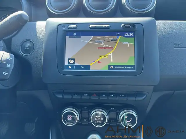 Dacia Duster view 17