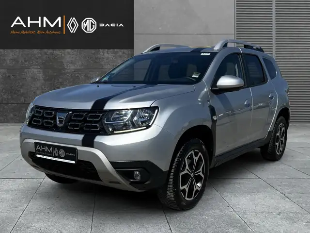 Dacia Duster II Prestige 130 TCE Technik-Paket Plus