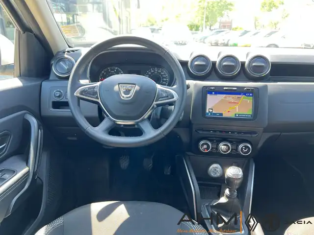 Dacia Duster view 15