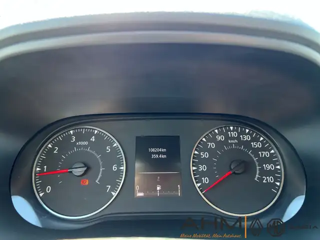 Dacia Duster view 18