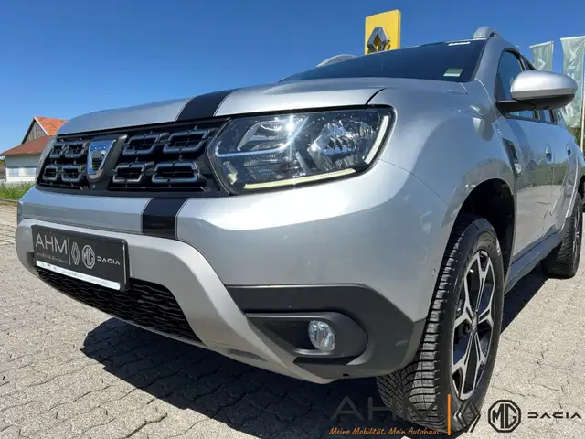Dacia Duster view 7