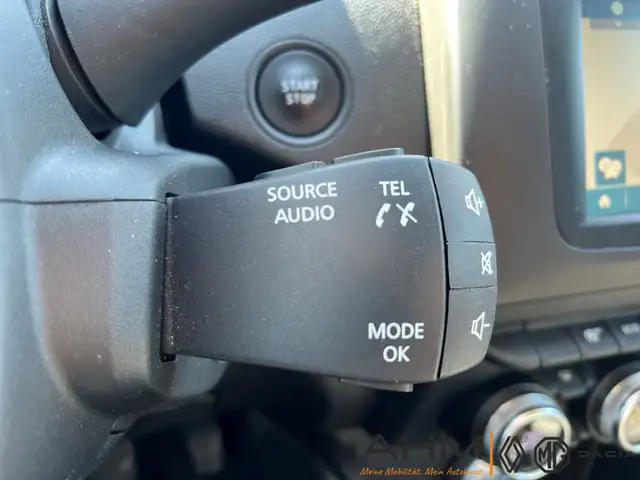 Dacia Duster view 22