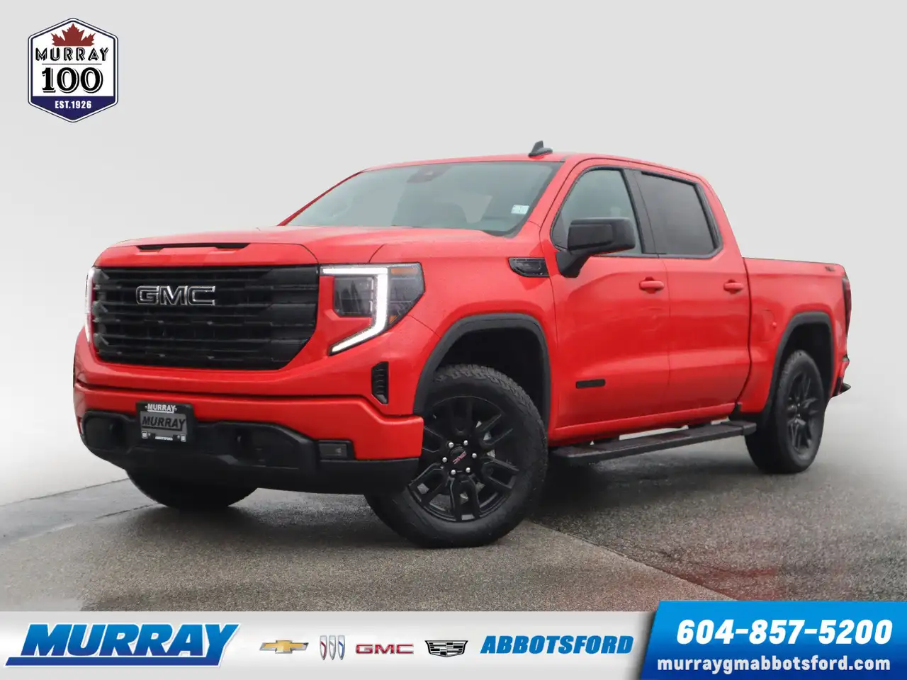2026 GMC Sierra 1500