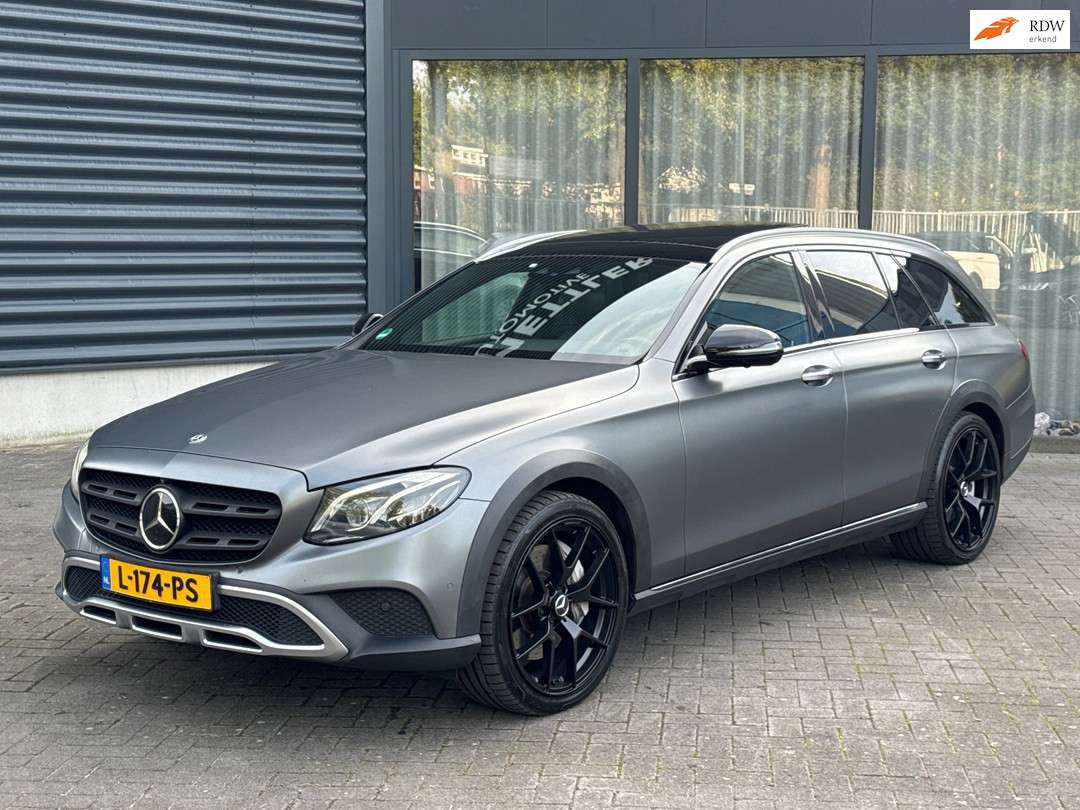 2017 Mercedes Benz E 350